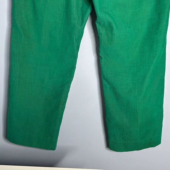 Vintage Spicebox Green Corduroy Dress Pants Men’s 33x29.5” - Picture 7 of 10